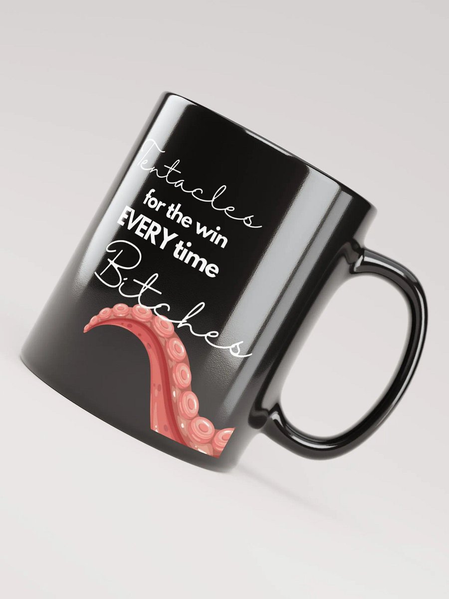 Tentacle B*tch Mug - Dark product image (3)