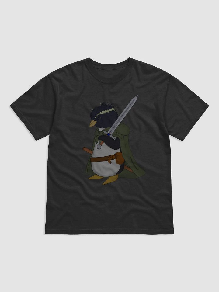 Waddles Comfort, Heavyweight T-Shirt product image (1)