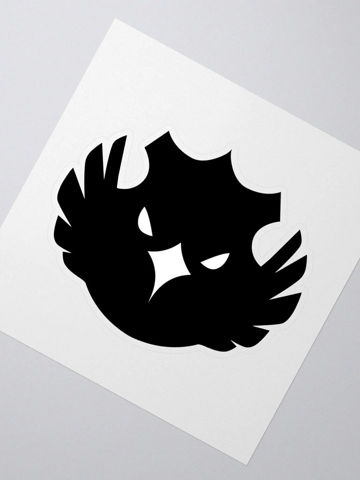 RSG Logo kiss cut sticker product image (4)