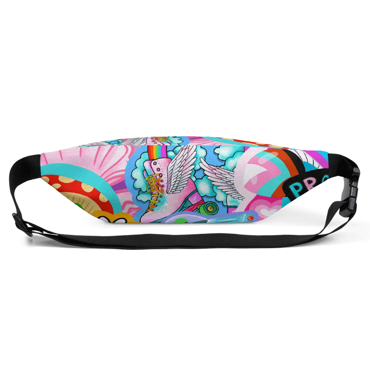 Collage Fanny Pack product image (1)