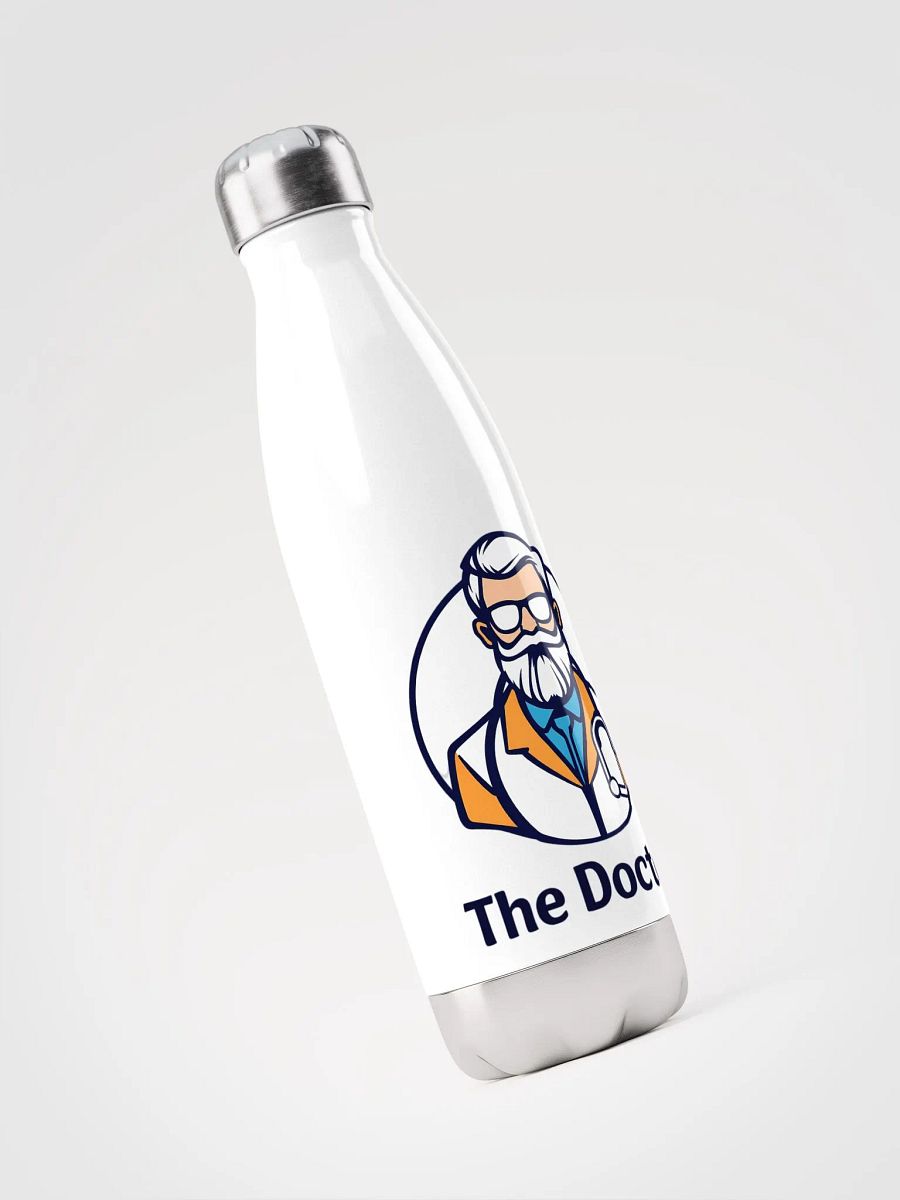 The Doctor's Stainless Steel Thirst Quencher product image (3)
