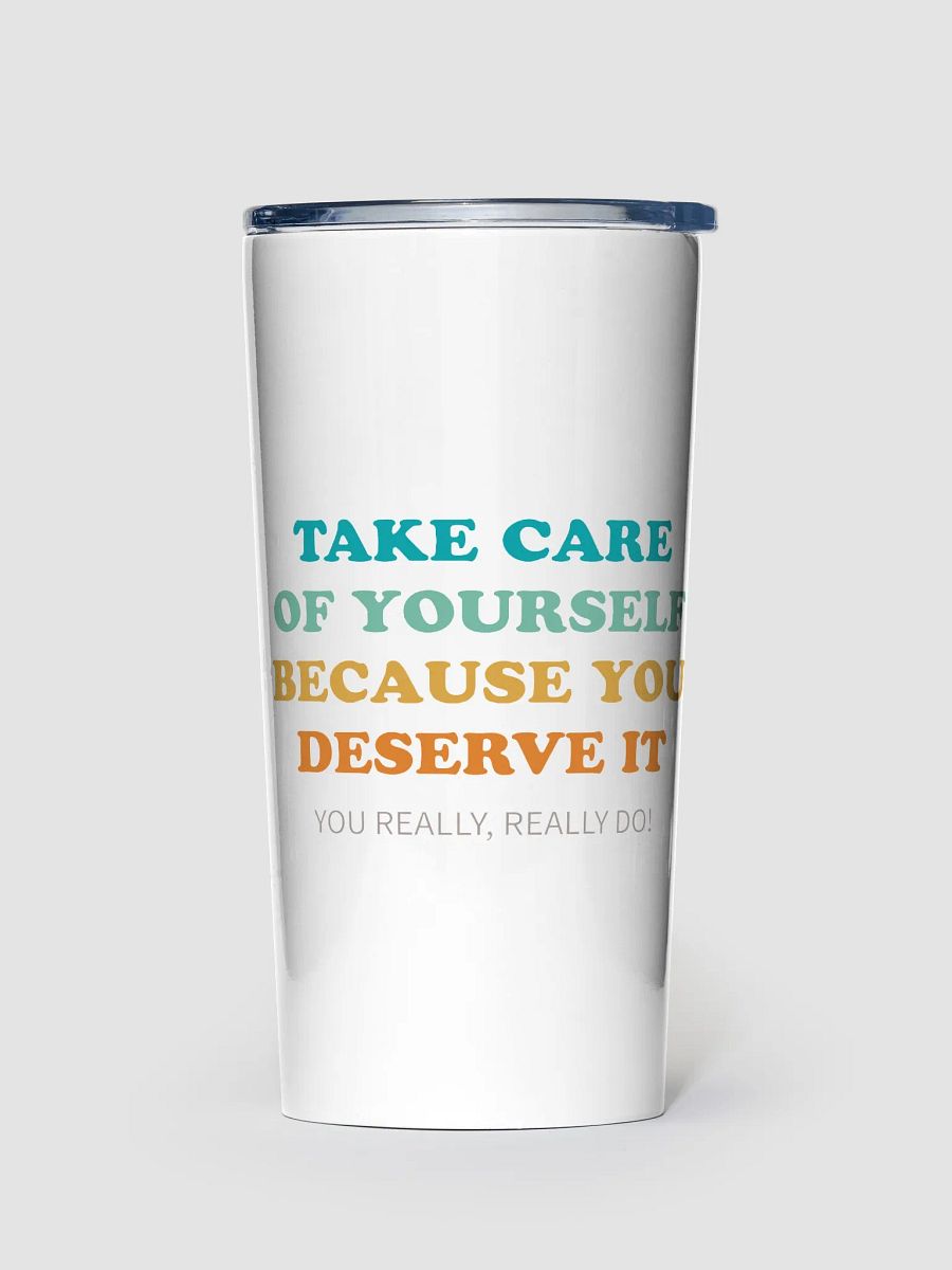 Take Care - Tumbler product image (1)