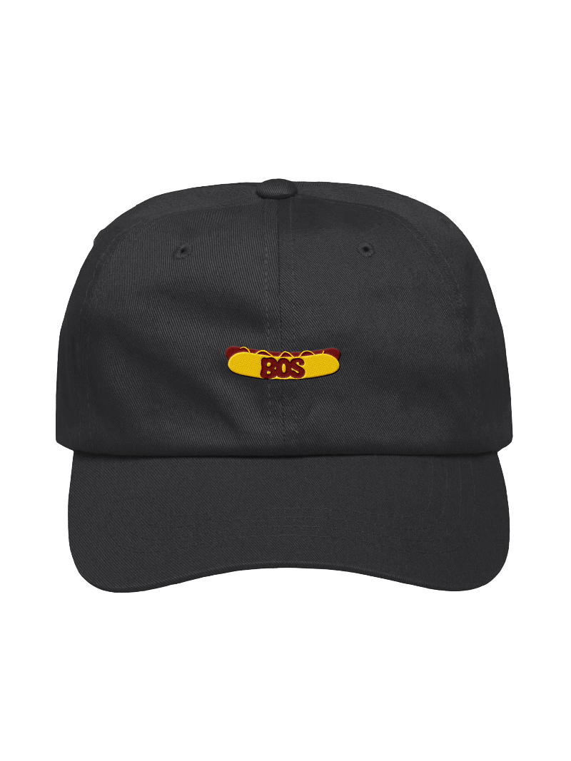 Bos' Little Hotdog Hat