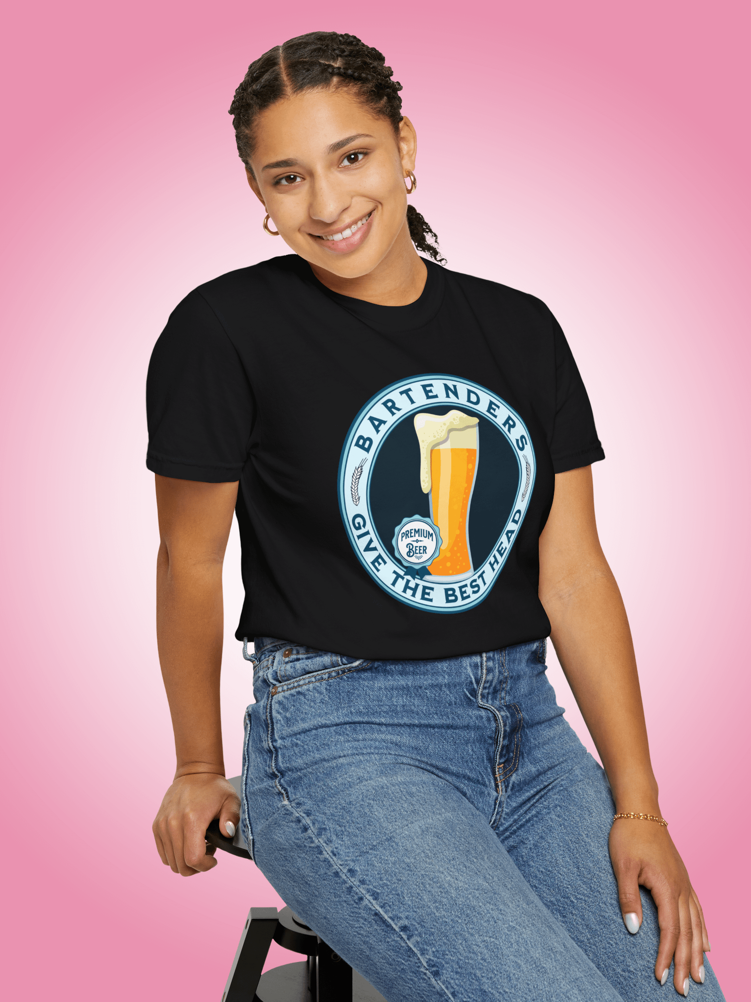 Bartenders Give The Best Head product image (1)