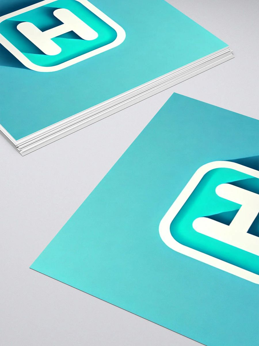 Helptovo Sticker 3 product image (10)