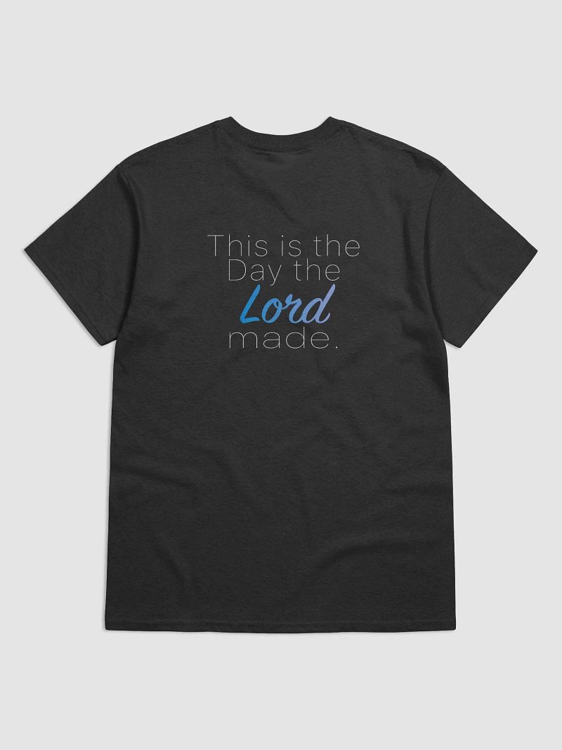 Psalm 118:24 - This is the day!