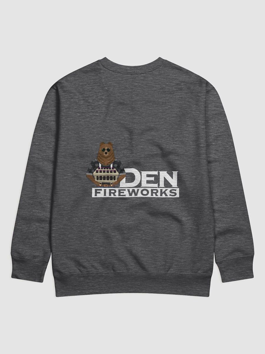 Pull over sweatshirt product image (6)