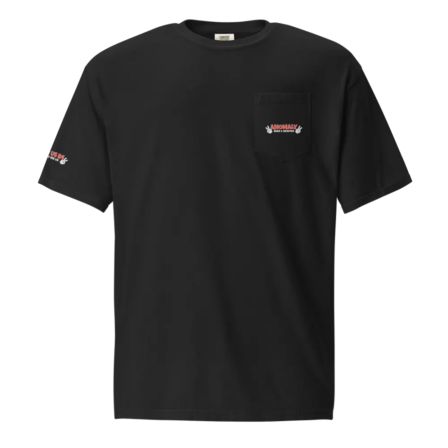 HUBYSU Golf Gti Pocket Tee product image (2)