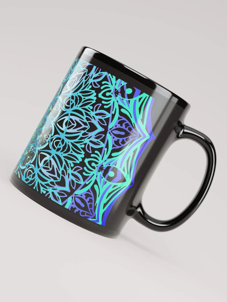 Mystic Mandala Mug product image (8)