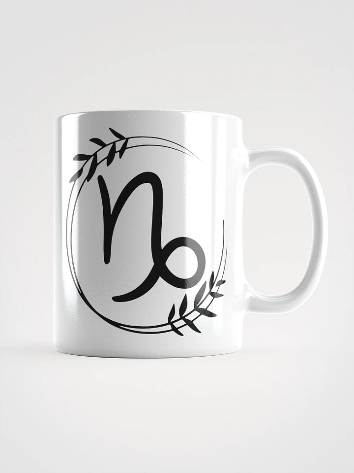 What's Your Moon Sign? Mug ~Capricorn~ product image (1)