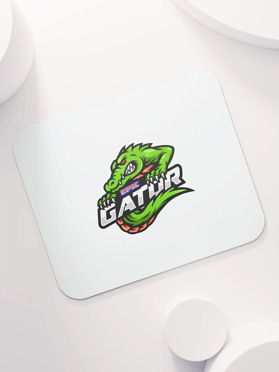 V3 Logo Classic Mouse Pad product image (7)