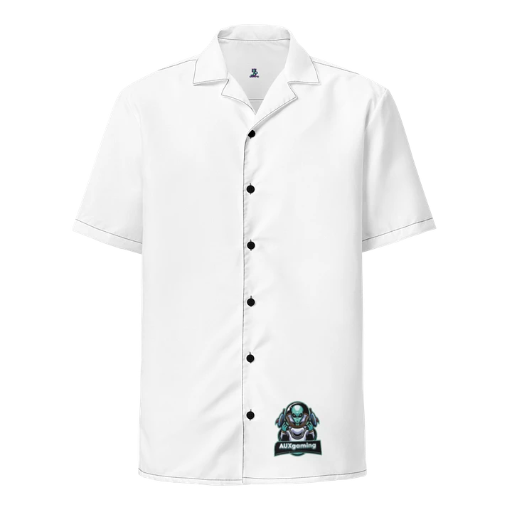 AUXgaming Galactic Guardian Hawaiian Shirt product image (1)