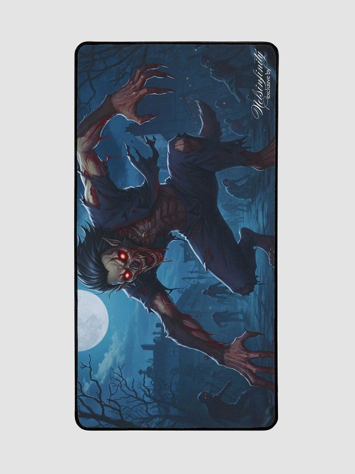 V1 Hybrid Z.W.V. Desk Mat product image (2)
