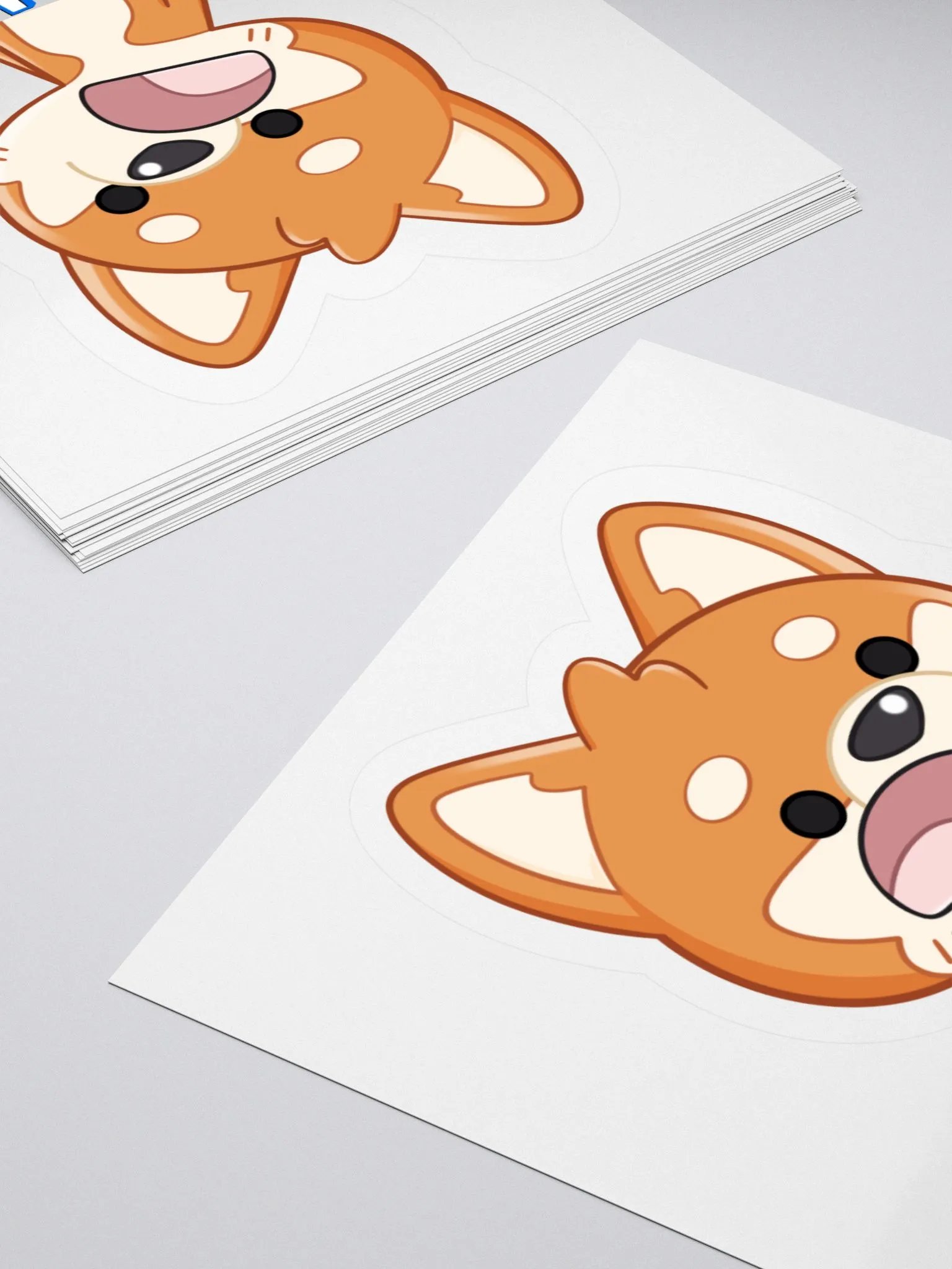 Gasp Sticker product image (4)