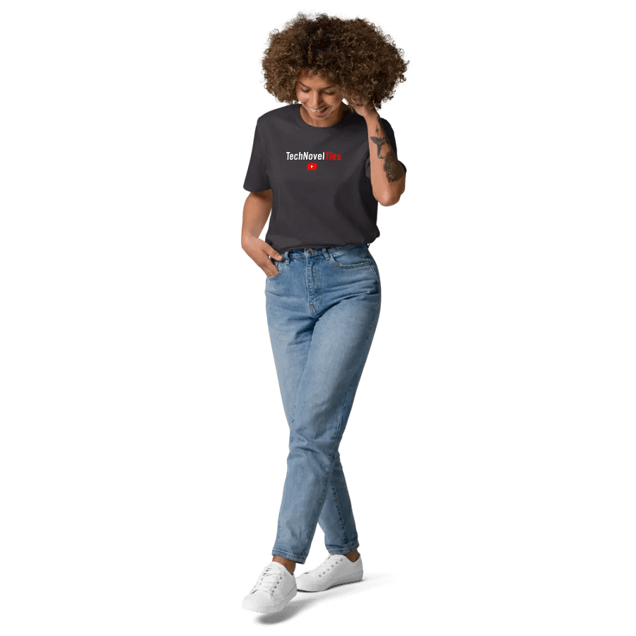 TNT-shirt Uni Fit Logo product image (141)