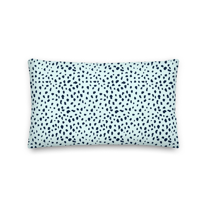 I LUV PVD Pillow (Spots) product image (5)