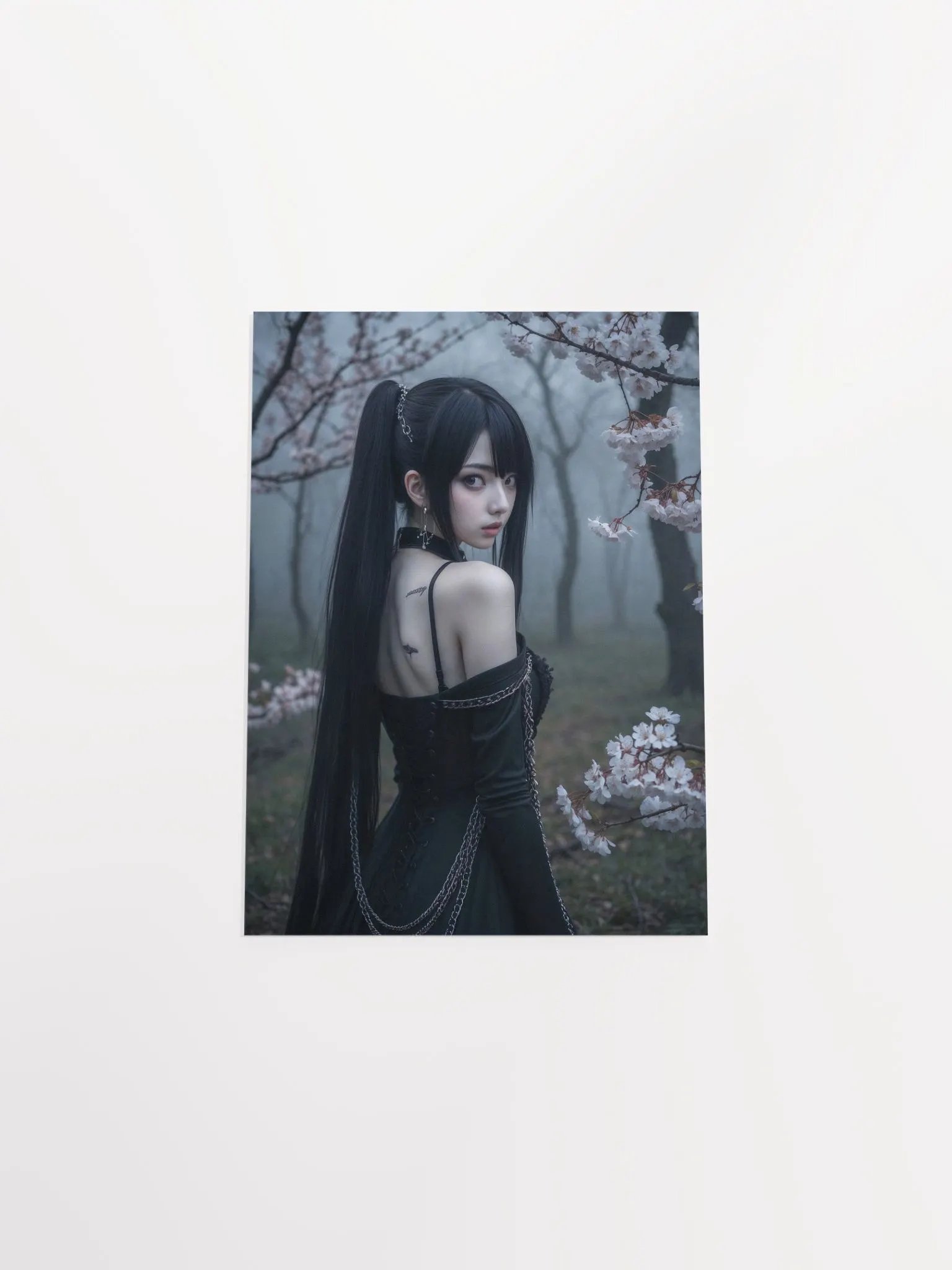 Gothic Bloom Poster product image (39)