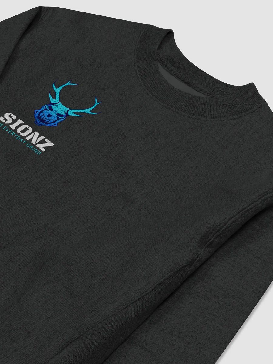 Sionz Black Sweatshirt product image (3)