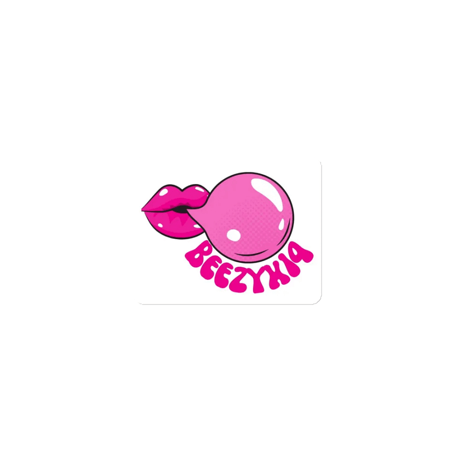 Beezy Bubble Gum Magnet product image (1)