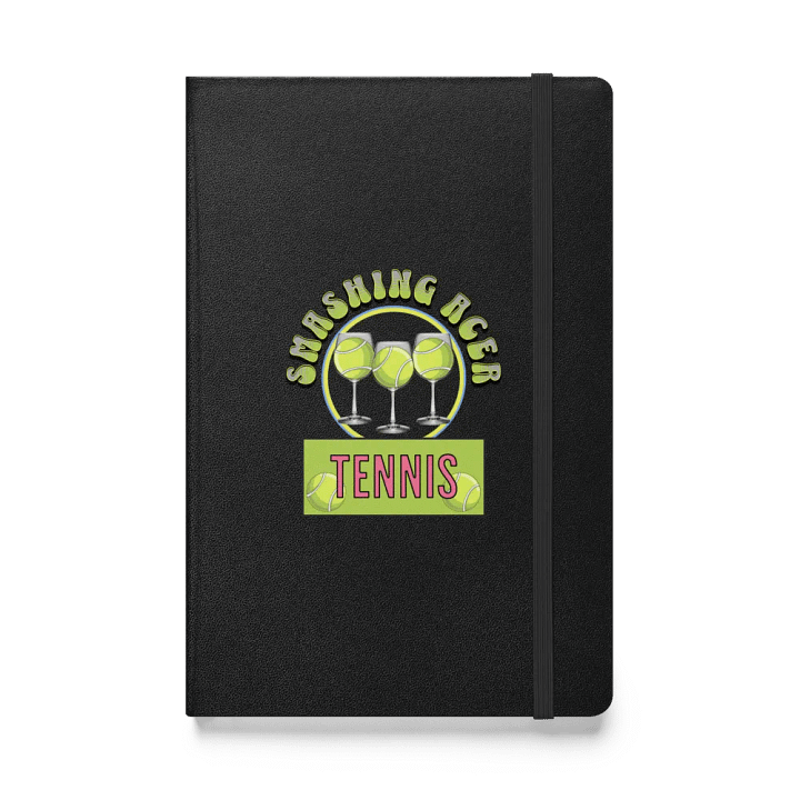 Smashing Acer Tennis Hardcover Notebook product image (1)