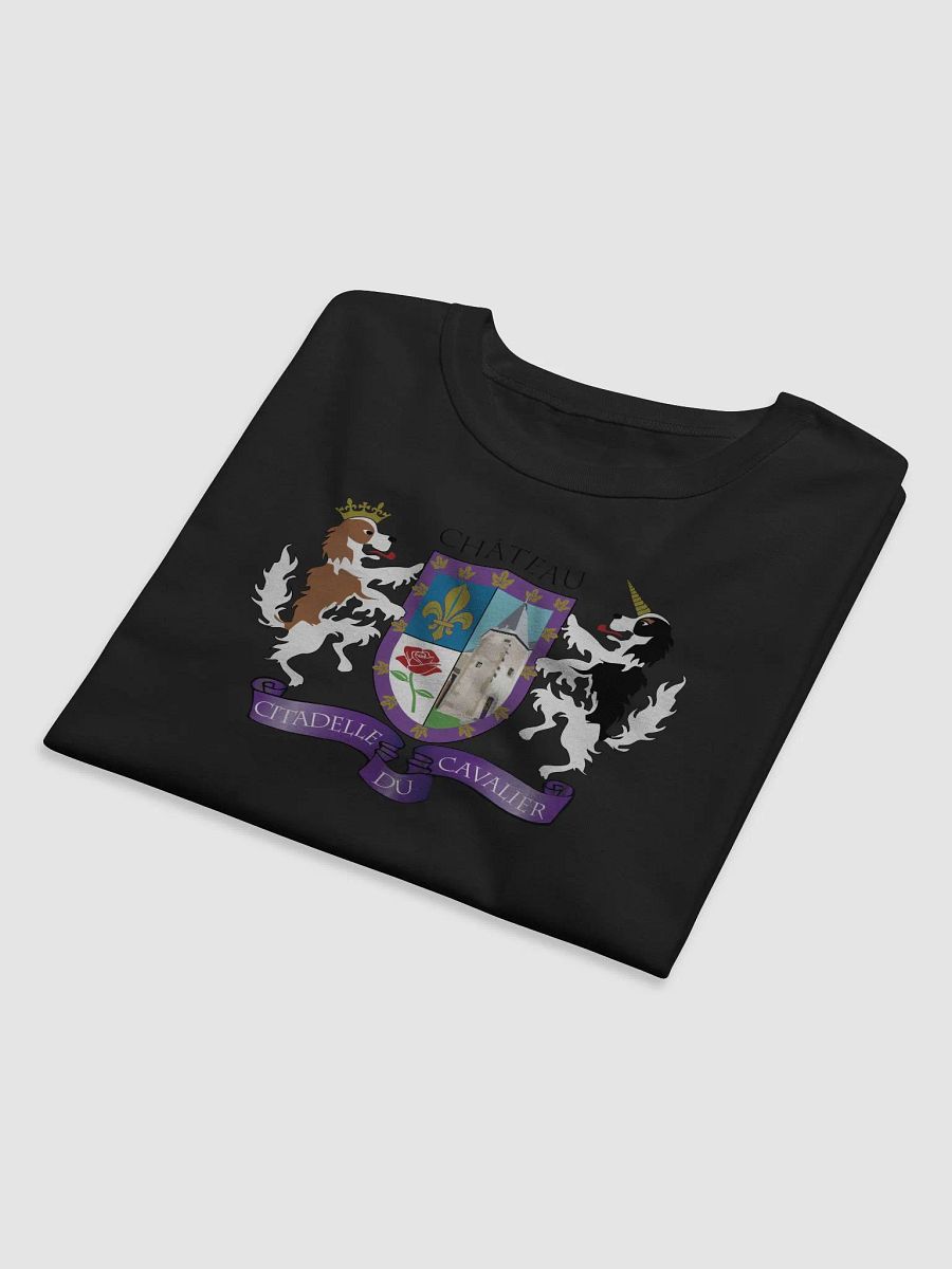 T-Shirt with Citadelle Coat of Arms product image (5)