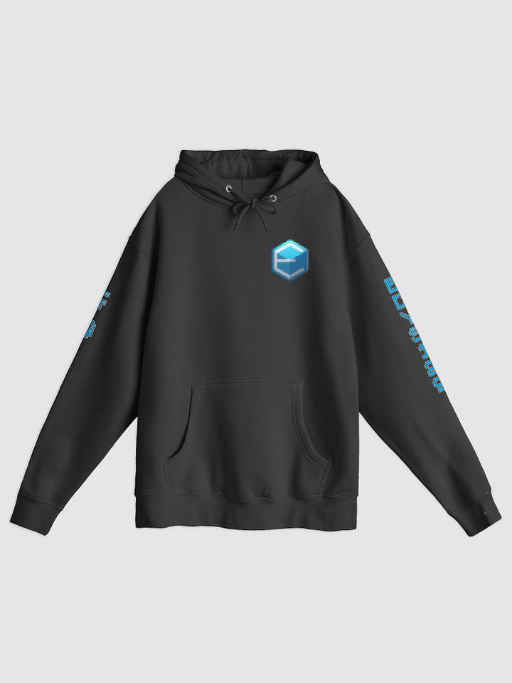 Retro Pixel Edys hoody product image (1)