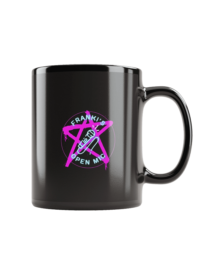Franki's Open Mic product image (1)