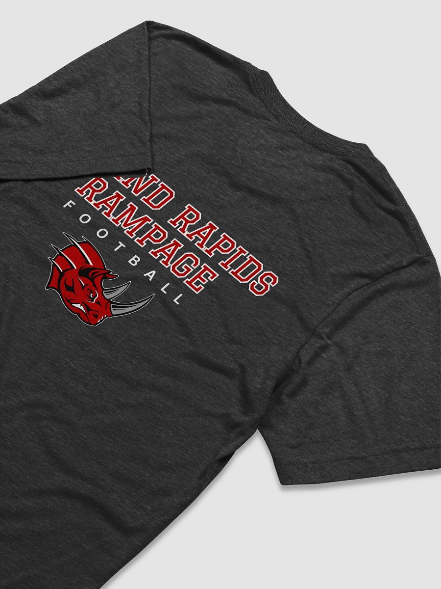 Grand Rapids Rampage Varsity T-Shirt product image (13)