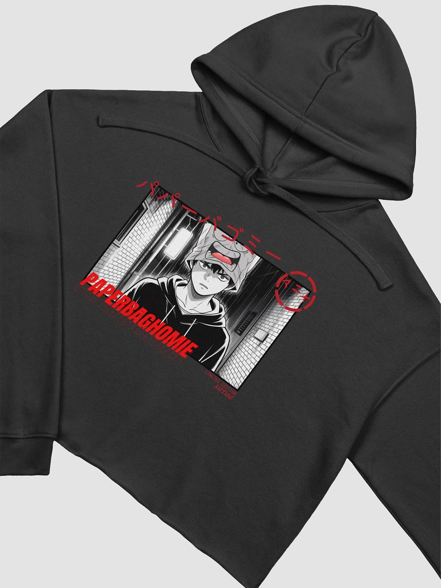 ANIME Crop Top Hoodie! product image (18)