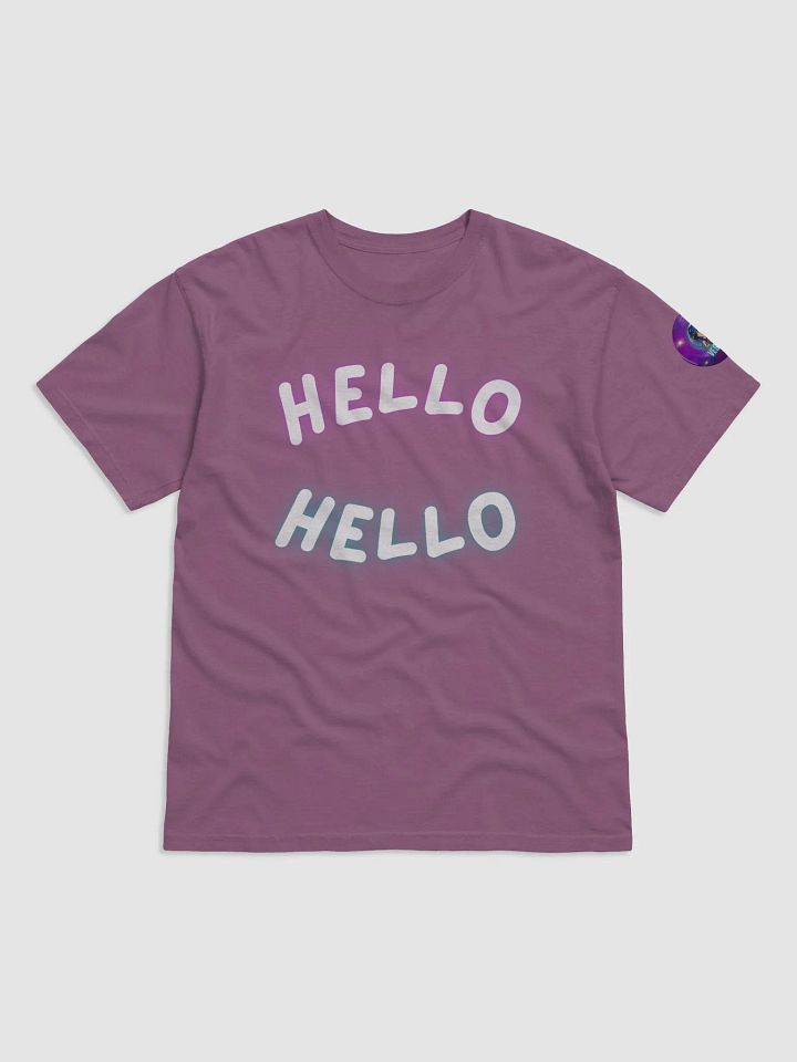 Hello Helloooo T-Shirt product image (7)