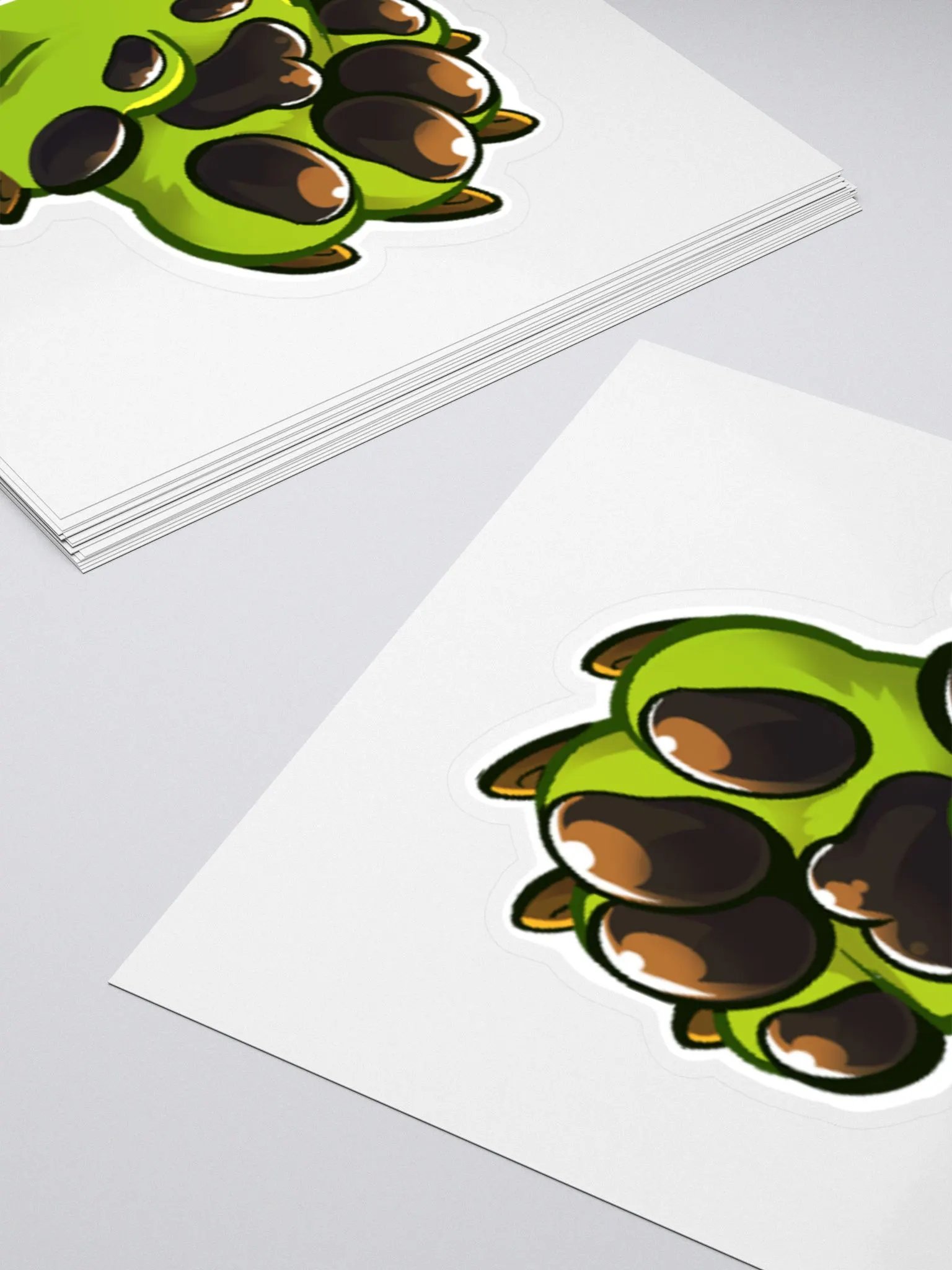 Boxey Beans Kiss-Cut Sticker product image (8)
