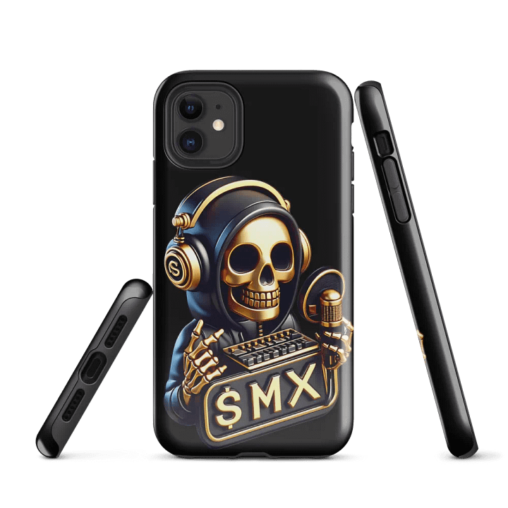 ''SMX Gold Edition'' Tough Case for iPhone® product image (1)