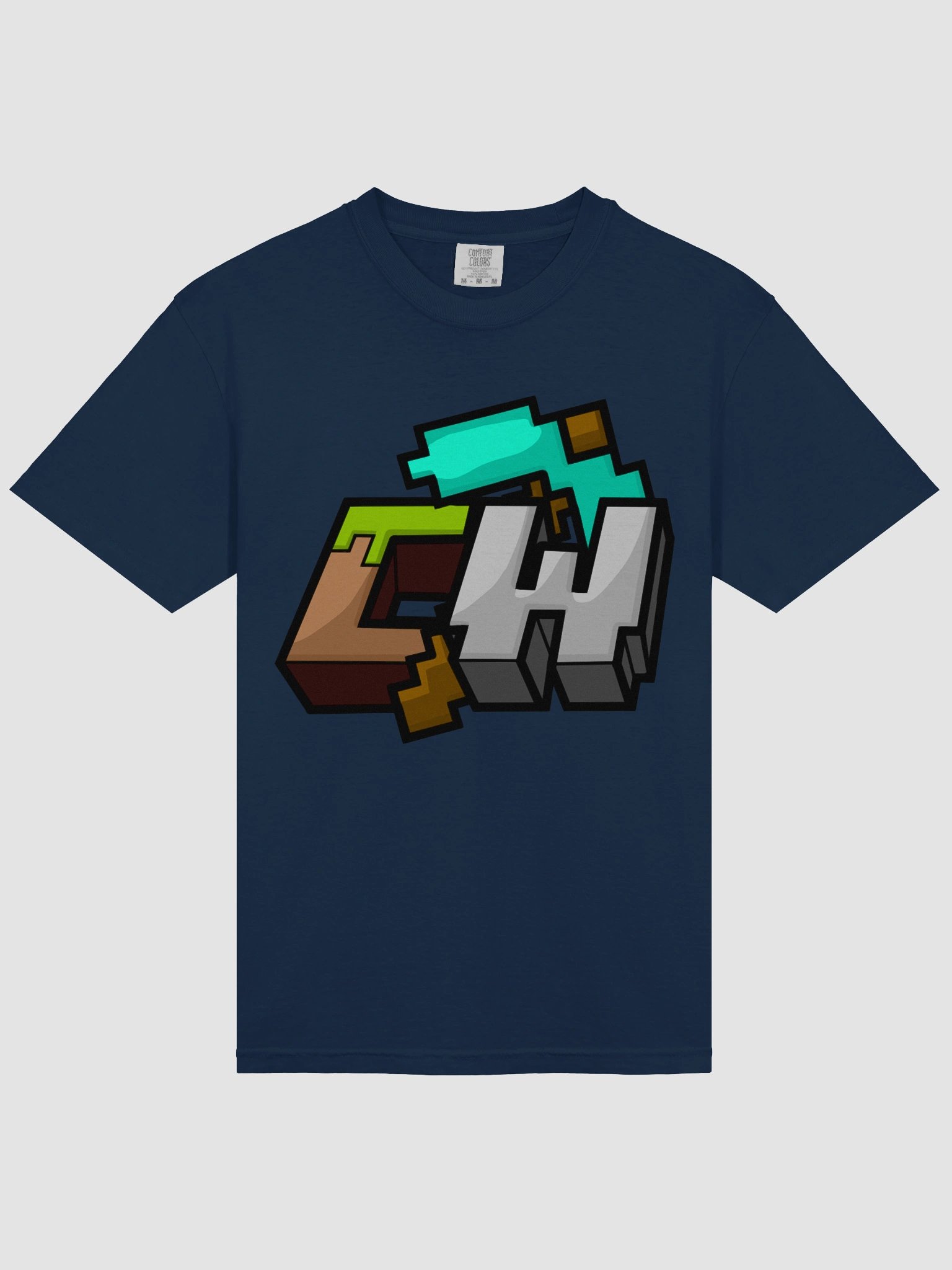 Full CraftWorks Logo T-shirt product image (17)