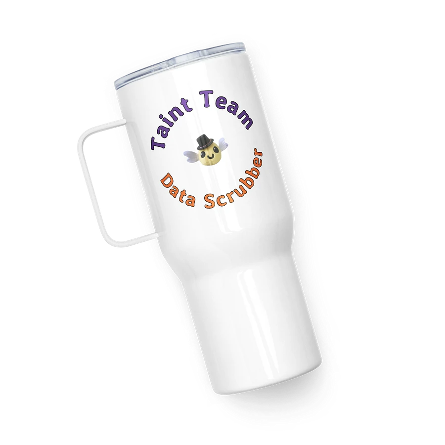 Taint Team Stainless Steel Travel Mug product image (5)