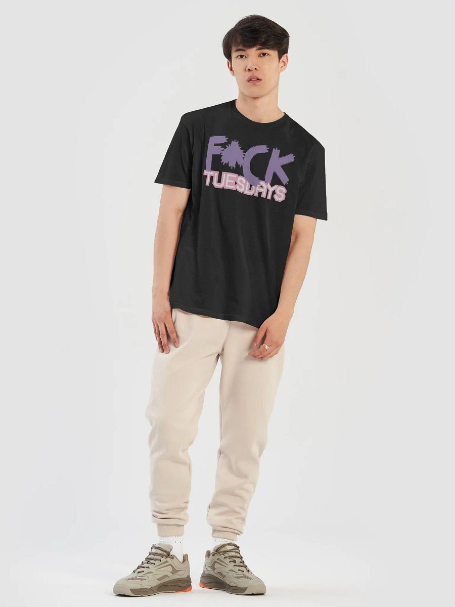 "F*ck Tuesdays" t-shirt product image (7)