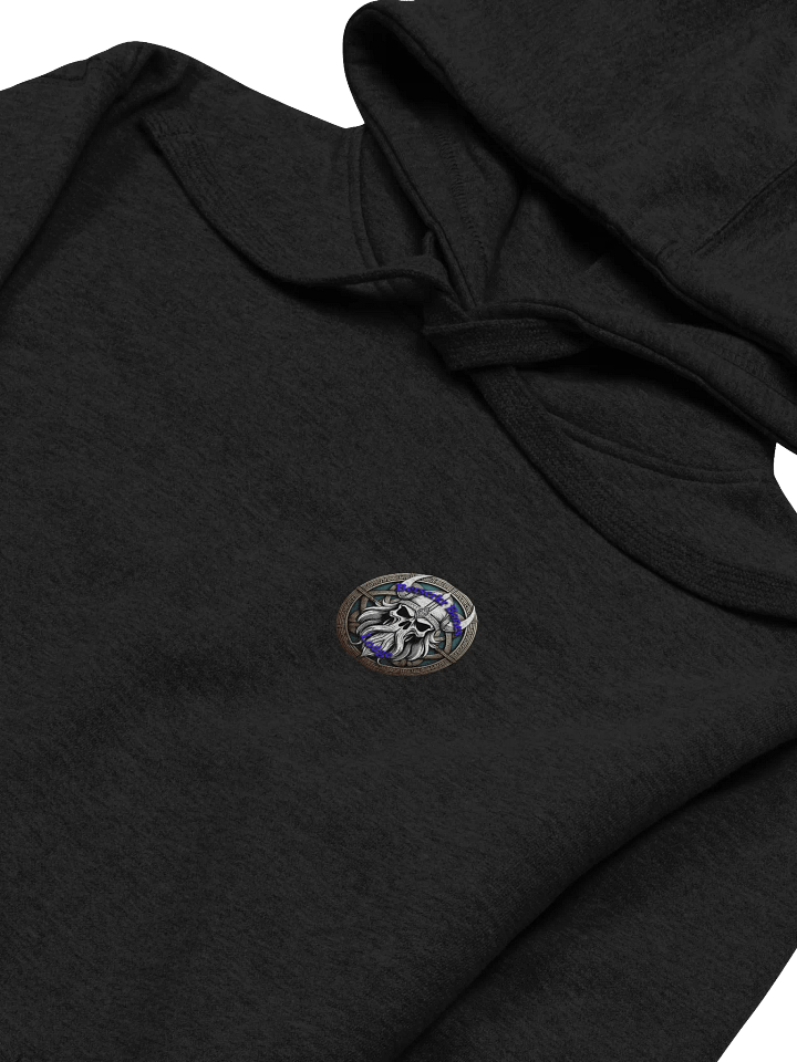 Logo & Print Hoodie product image (2)