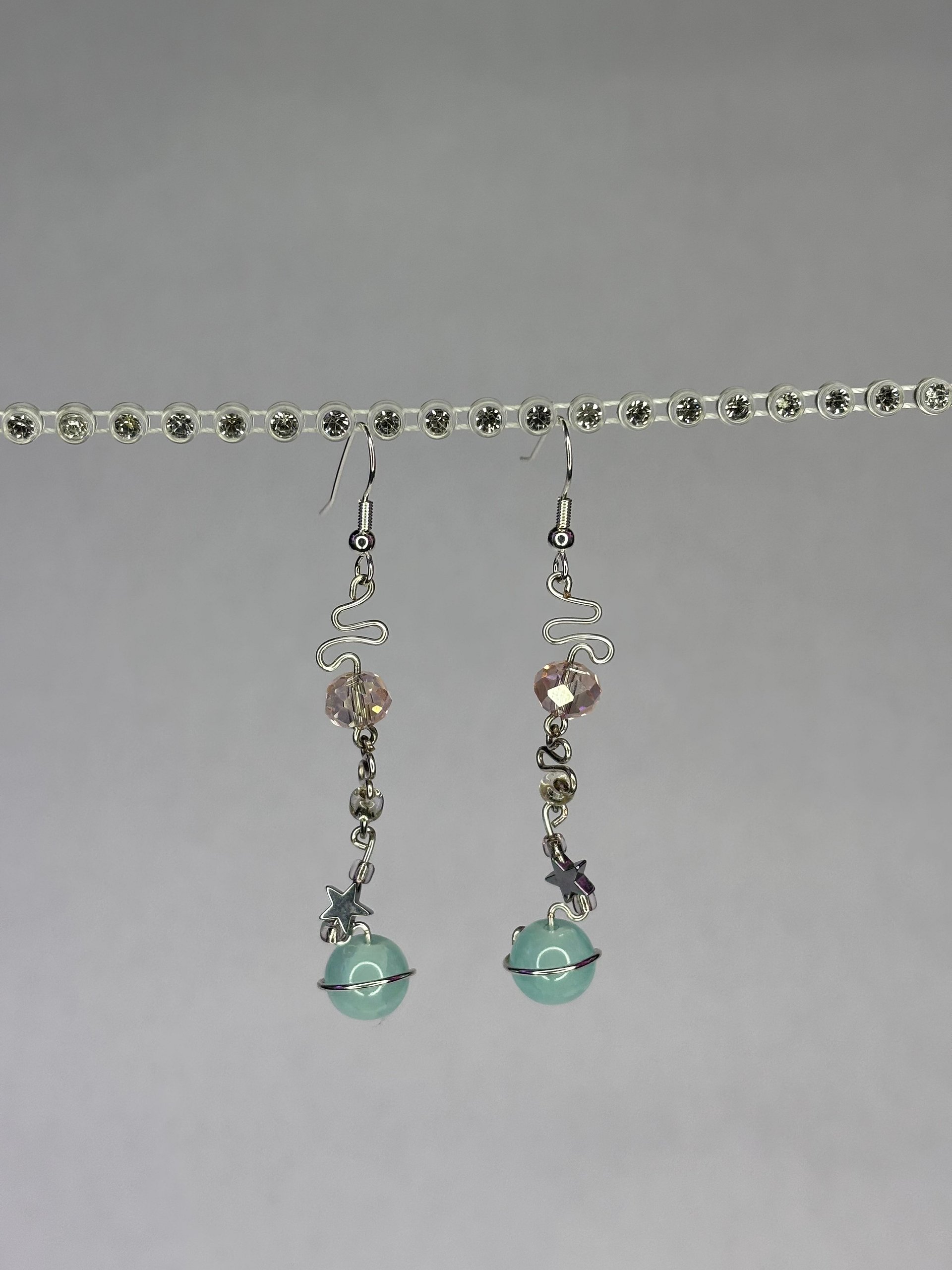 Cosmic Earrings Set 10/12 product image (1)