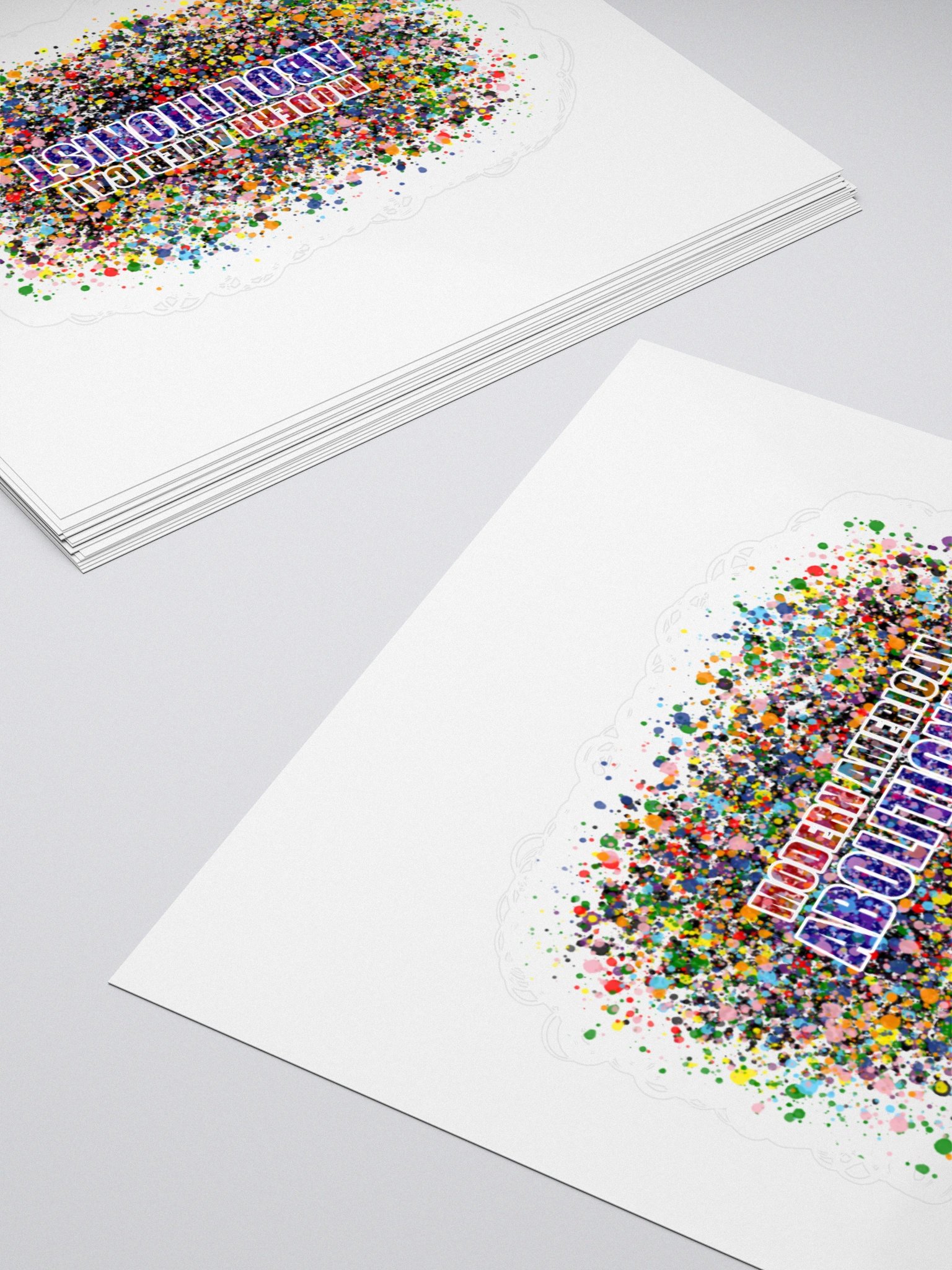 MAA Spray Paint RWB Sticker product image (4)