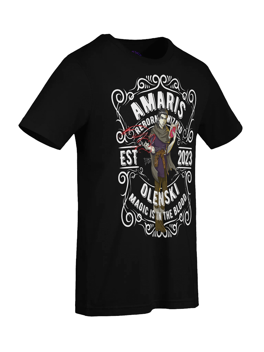 Magic is in the Blood - Amaris | T-Shirt product image (80)