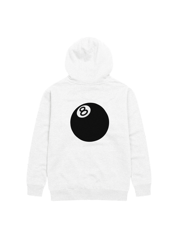 8 BALL FADE HOODIE product image (1)