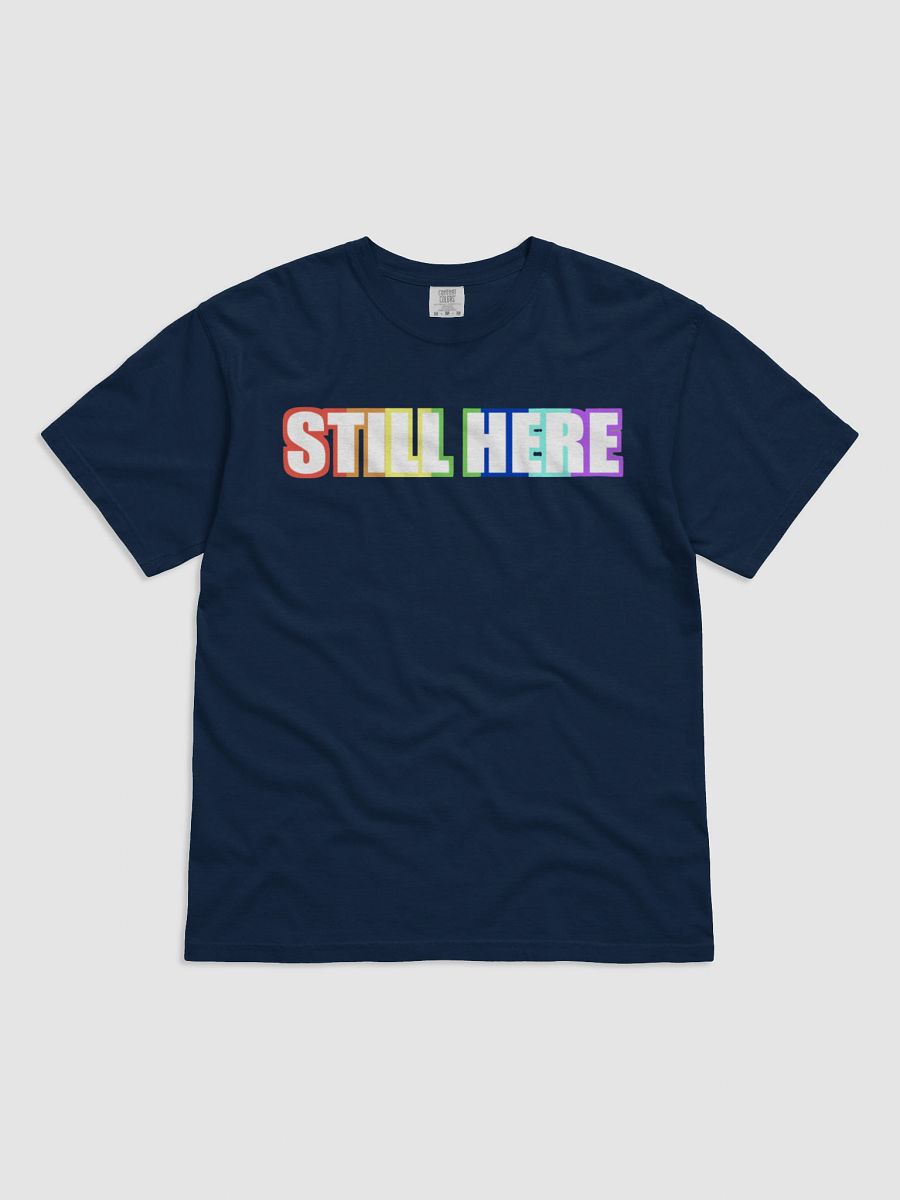 Still Here T-Shirt product image (13)