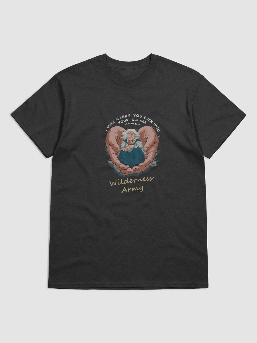 Wilderness Army Old Age Promise Unisex T-Shirt product image (1)