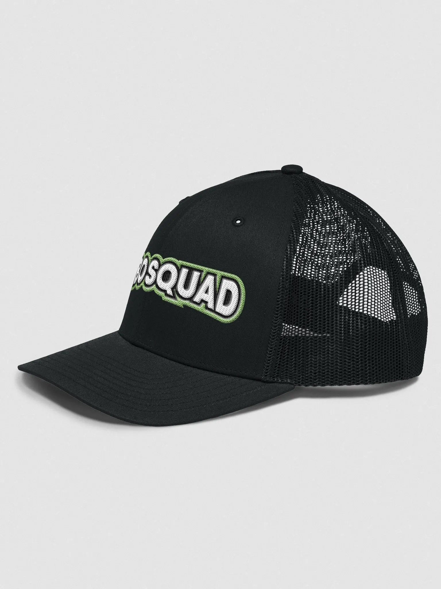 Sabo Squad Trucker Hat product image (2)