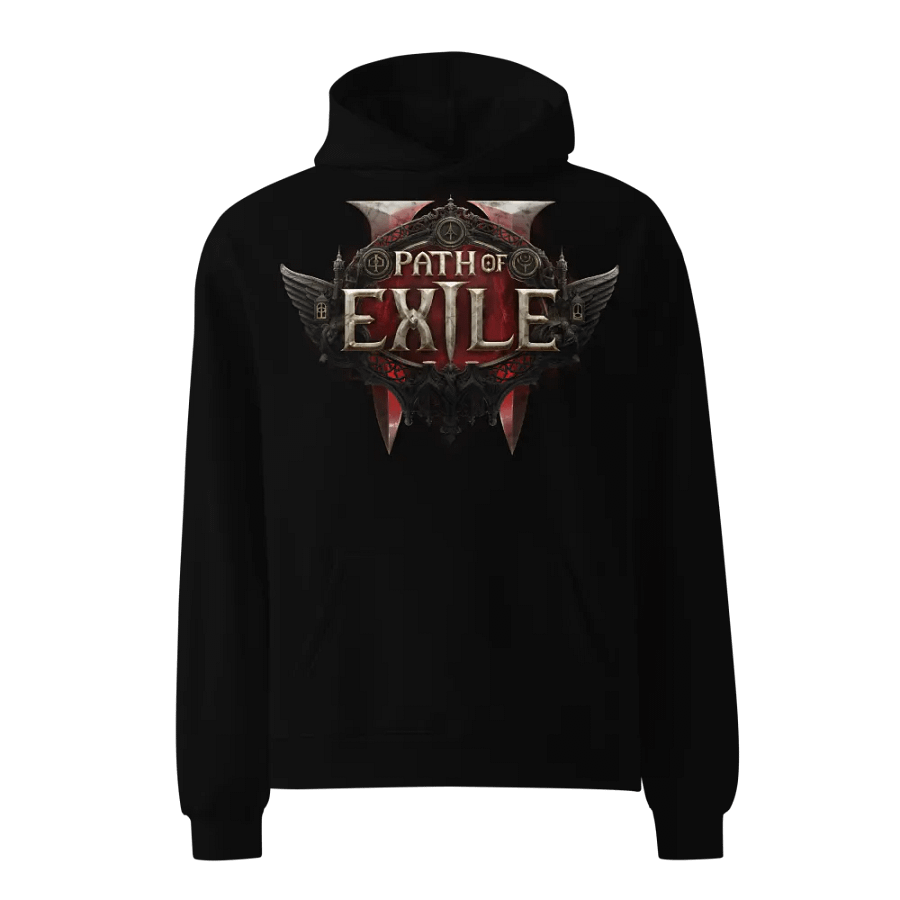 UJ POE 2 Hoodie product image (1)