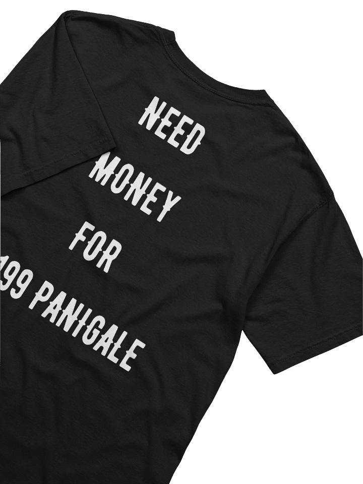 need money for 1199 panigale | tee product image (2)