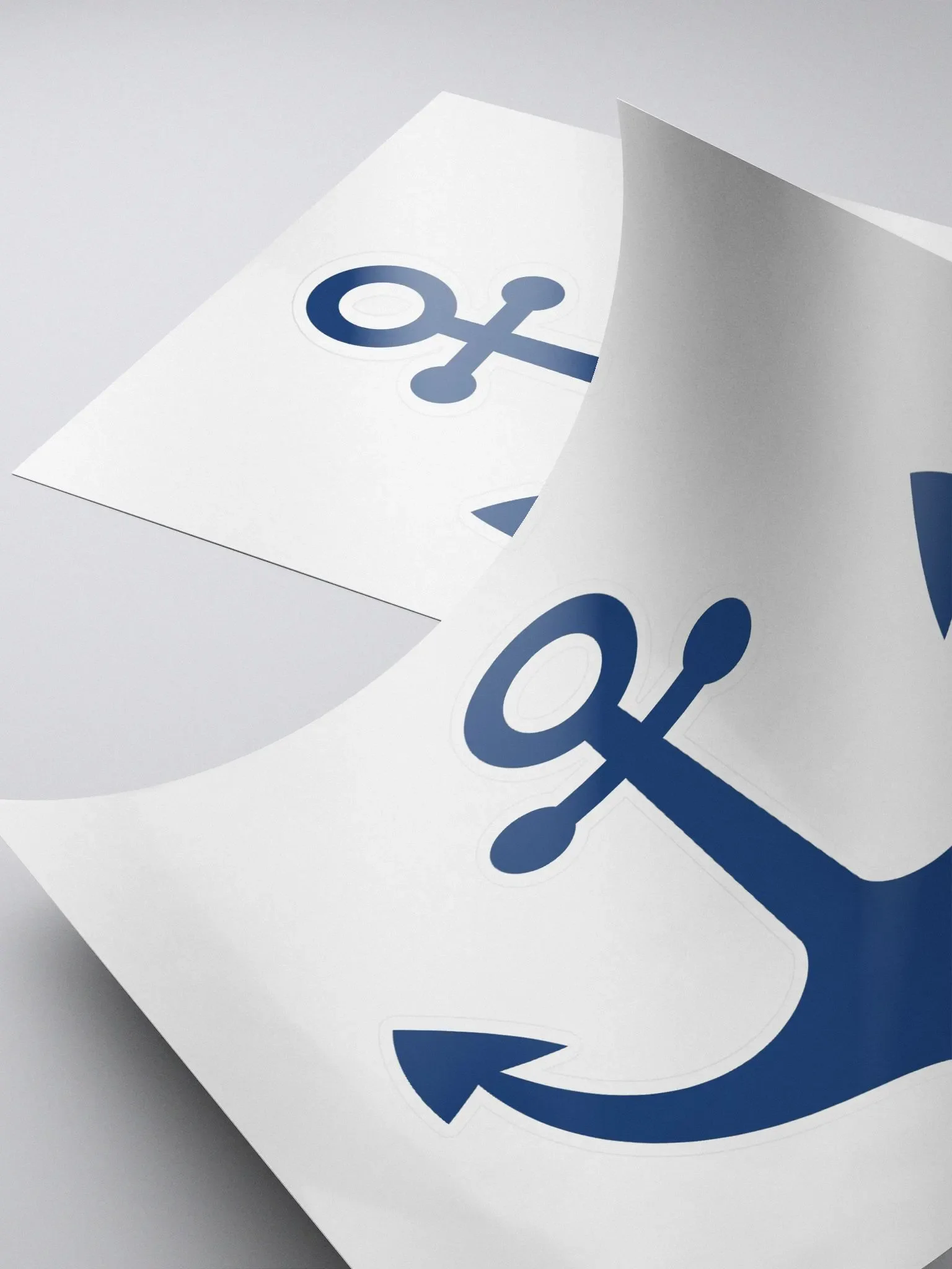 Big Anchor Sticker product image (4)