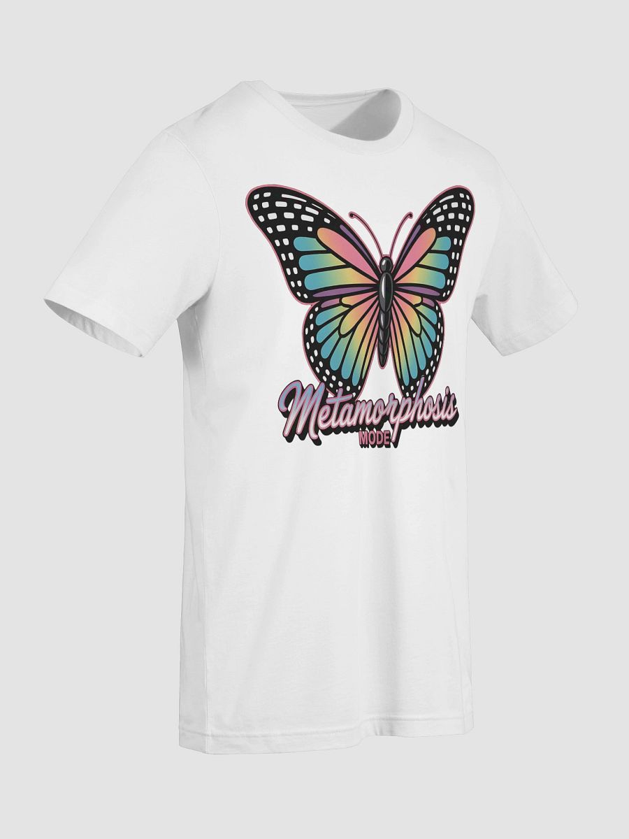 Metamorphosis Mode Butterfly T-Shirt product image (92)