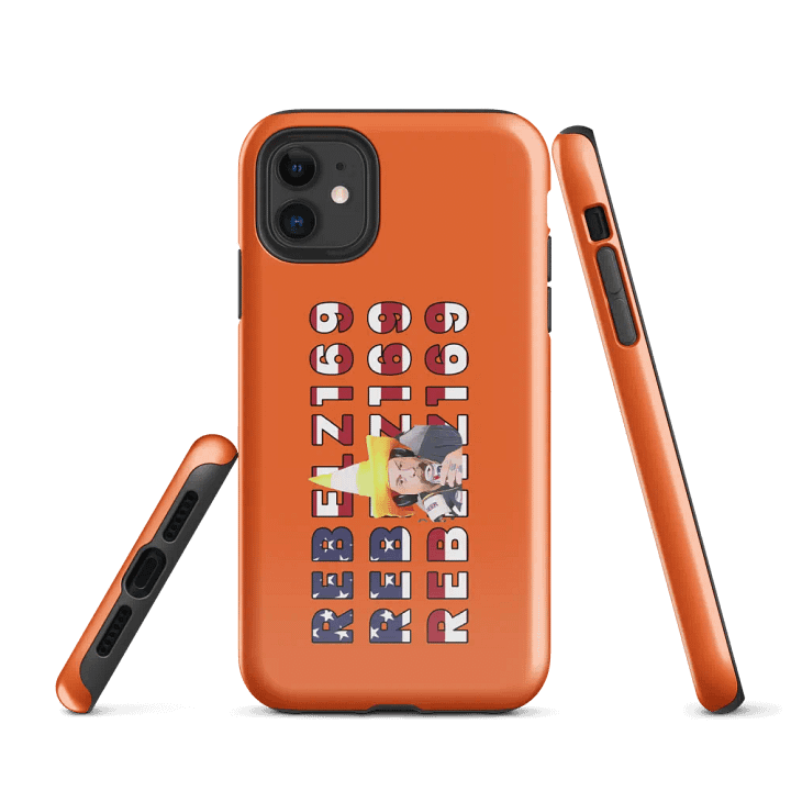 Rebelz169 iPhone® Case product image (1)