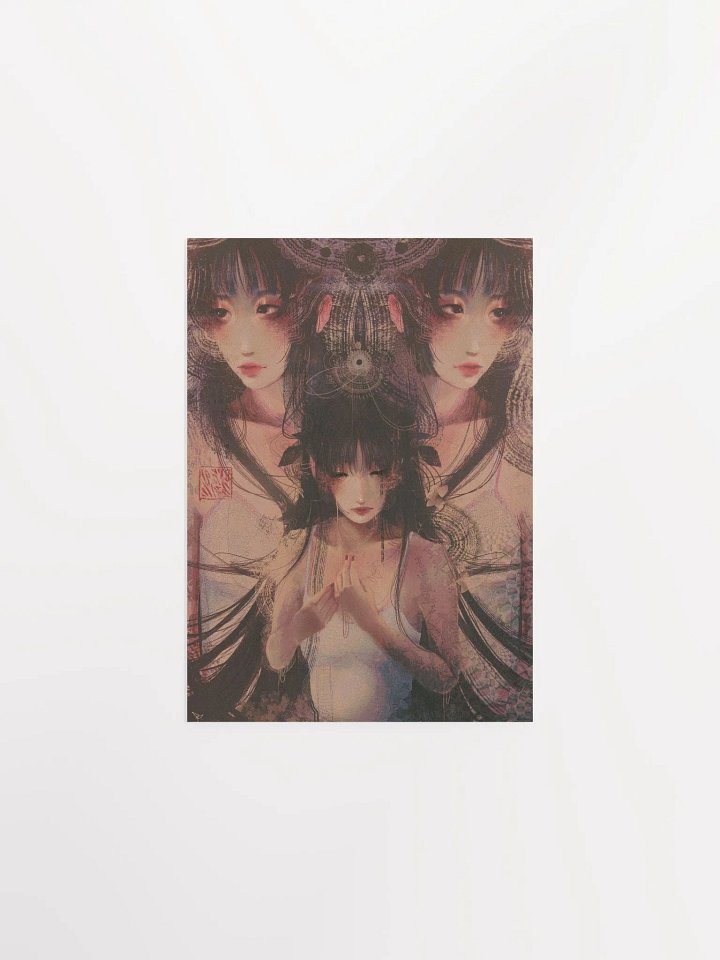 "Traditional" Print product image (1)
