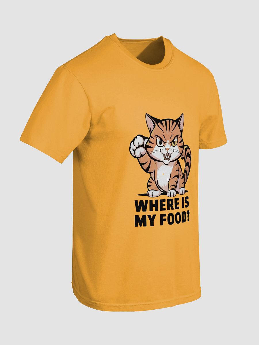 Playful Tiger Wave Tee product image (27)